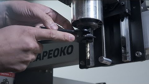 Endmill Installation Tips for CNCs