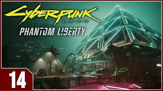 Cyberpunk 2077: Phantom Liberty - EP14 No Easy Way Out