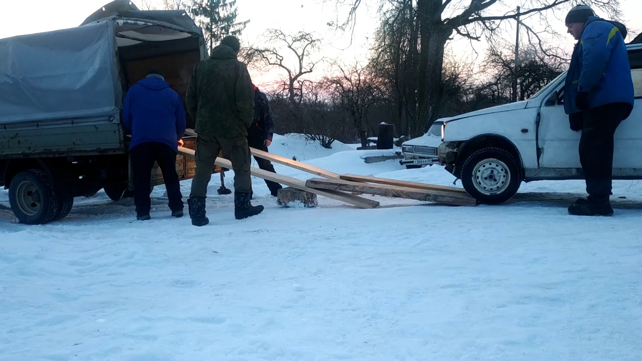 Ока в газели