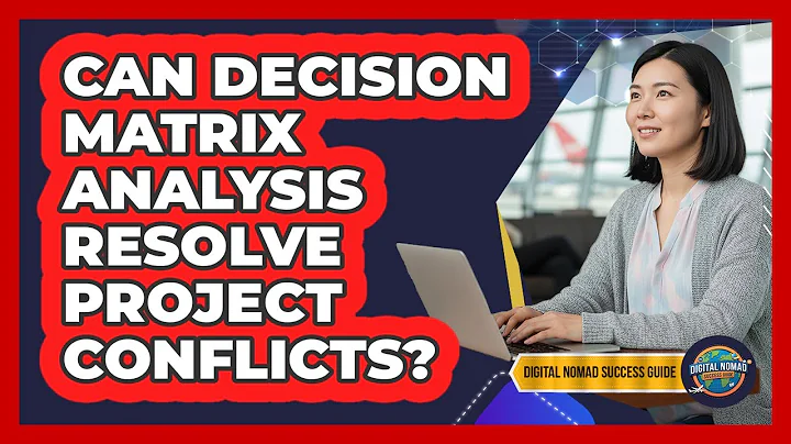 Can Decision Matrix Analysis Resolve Project Conflicts?