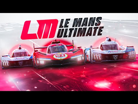 В ШАГЕ ОТ УСПЕХА - Le Mans Ultimate