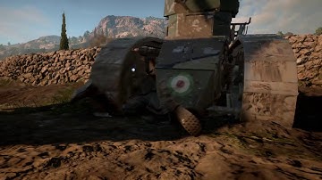 Battlefield™ 1 Bad Spawn!!