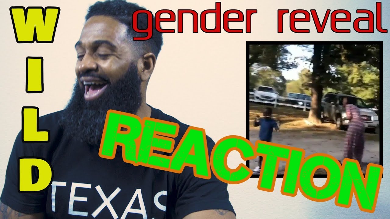 беременная мама раскрывает пол ребенка на вечеринке