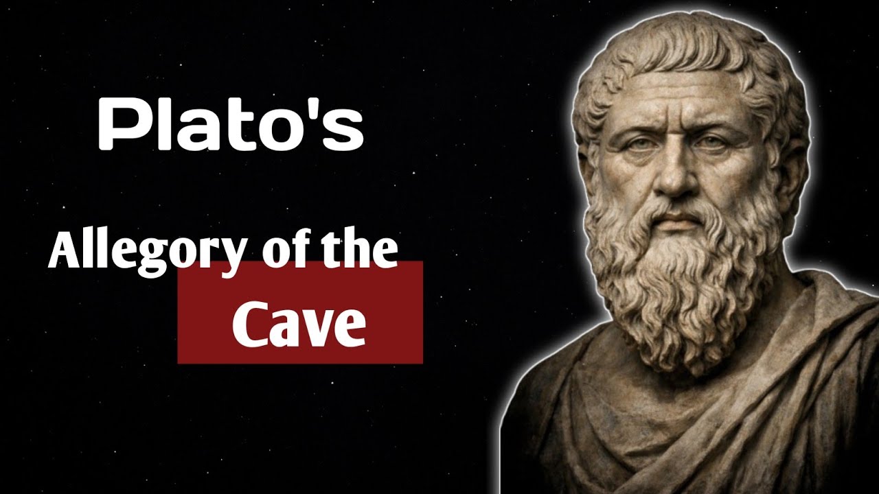 Plato Warned Us About This World | Allegory of the Cave Explained 
