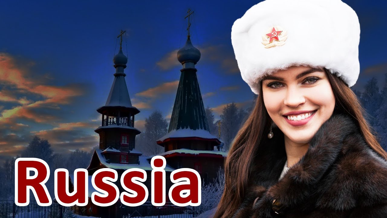 Russia Country Facts | Amazing Facts About Russia in Hindi | रूस जाने से पहले वीडियो जरूर देखे