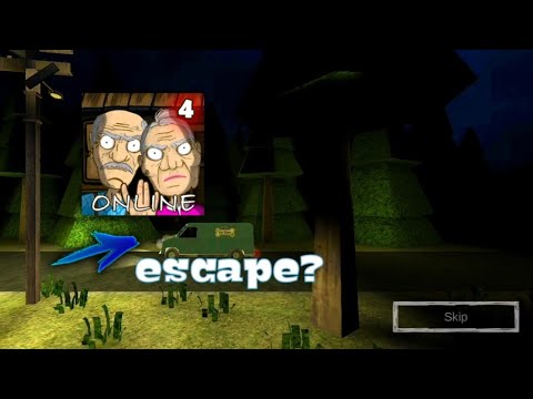 Grandpa & Granny 4 Online Game PC by WildGamesNet