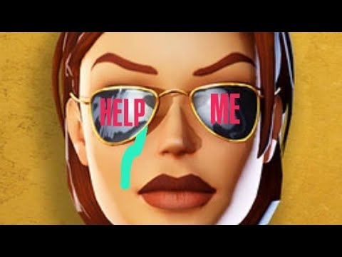 THIS NEW TOMB RAIDER UPDATE... 💀⁉️ #tombraider #stopAI #aspyr