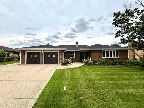 105 MENDON Lane, Schaumburg, IL home video tour