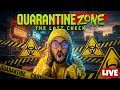 Live - NO MISTAKES! | Quarantine Zone | Day 4
