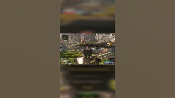 New Legend 1v3 - Apex Legends #apexlegends #apex #gaming #shorts #clips #fyp