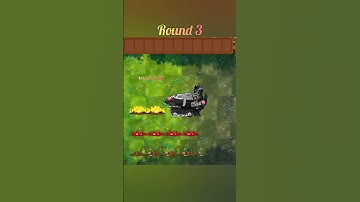 Pvz fusion spike vs Michael zomboni #pvzchallenge #mobilegame #pvzgame #plantsvszombies