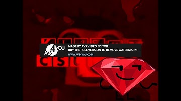 (REQUESTED) Klasky Csupo in Ruby Major on AVS