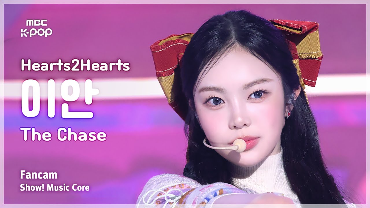 SMTOWN LIVE 2025 購入特典 Hearts2Hearts イアン hearts2hearts star