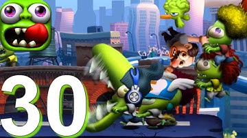 Zombie Tsunami - Gameplay Walkthrough Part 30 - New Update (Android, iOS)