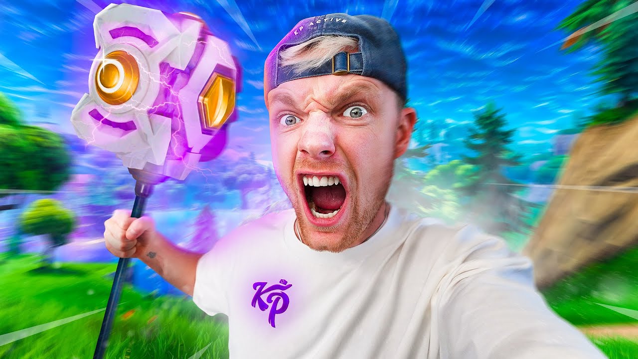 DE SPANNENDSTE EIND BATTLE OOIT MET HAMER!! 😱 OP NAAR UNREAL! #5