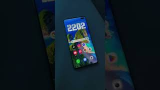 One UI 7 on S10+ hits different... 🔥