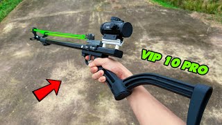 Nghịch Thử Ná Cao Su Cải Tiến Vip 10 - Nguyễn Đông