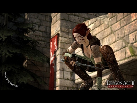 Vídeo: Dragon Age 2: Marca Del Asesino