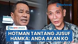 Download lagu Hotman Paris Tantang Jusuf Hamka seusai Disebut Tantrum Gegara Putusan Kasus Hary Tanoe