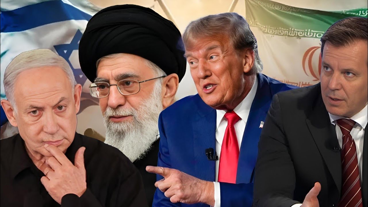 LUF'TE TOTALE, Del PLANI AMERIKAN i sulmit mbi Iranin, Izraeli te perfshihet ne Valen e Pare 