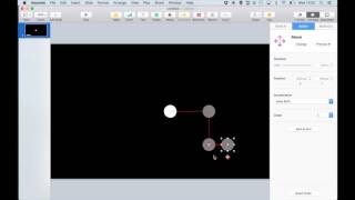 Keynote Animation: Move the Ball