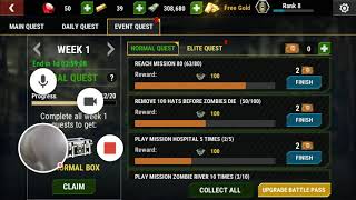 DEAD TARGET: Zombie Offline - Shooting Games - 2020-12-09 screenshot 4