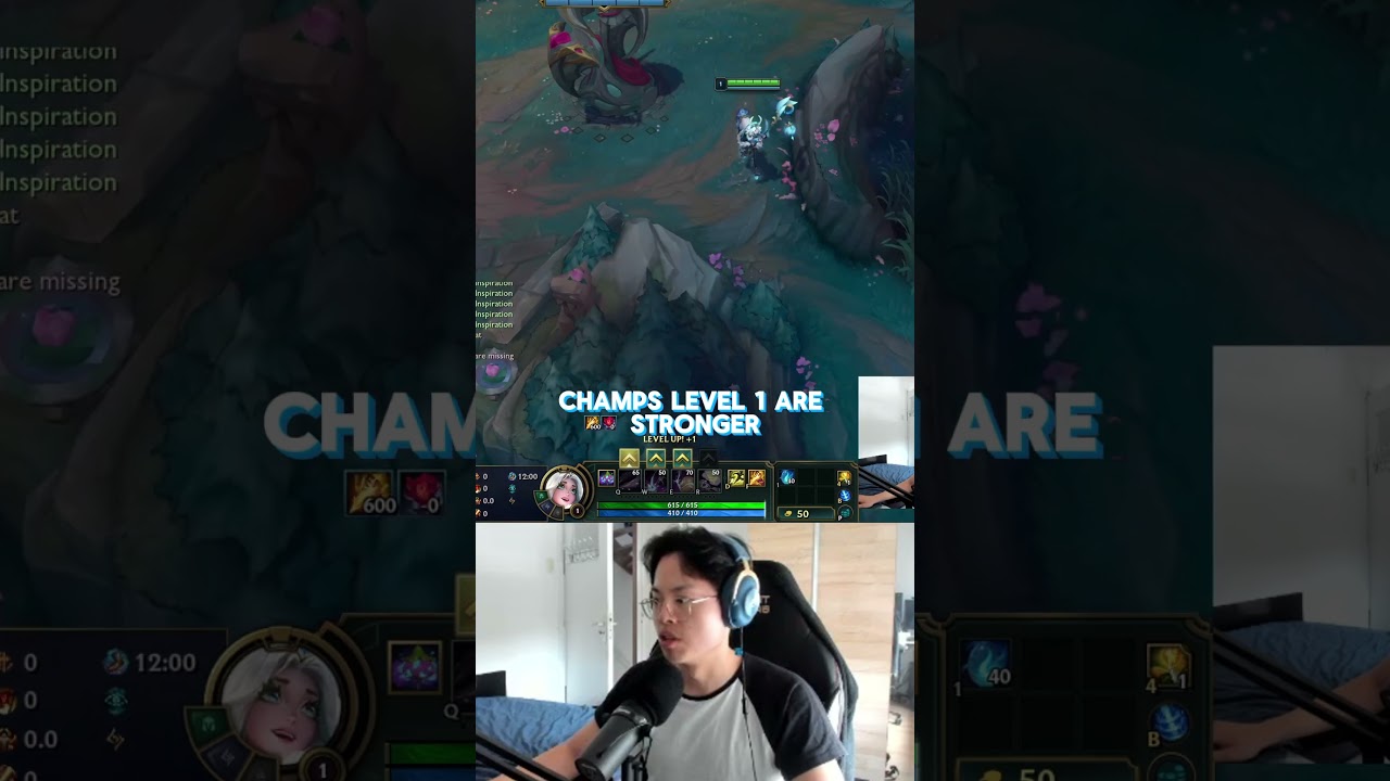 LEVEL 1 STRATEGY IN HIGH ELO!