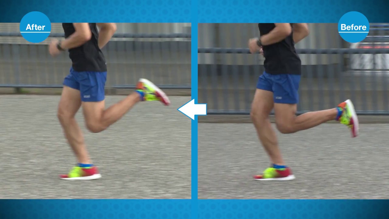 『ランニング・スタイル』Vol.104～Mio's Form Check