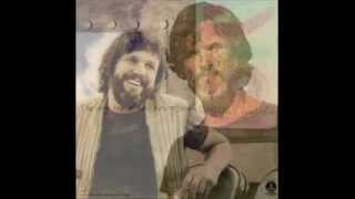 Vignette de la vidéo "Kris Kristofferson ~~Who's To Bless and Who's To Blame ~~.wmv"