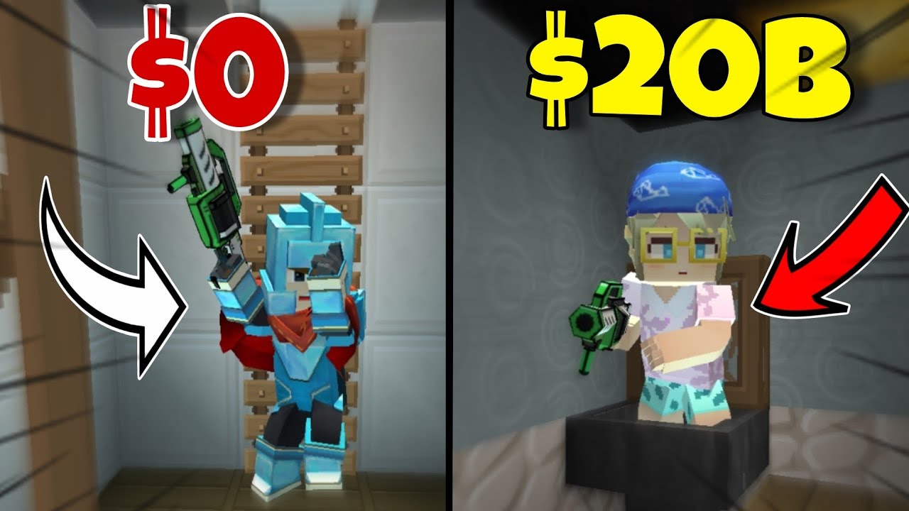 🔥Killing Every Felony from $0 to $20 BILLION Bounty - Jailbreak BlockmanGo!!