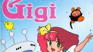 Gigi (générique dessin animé, version n° 1)