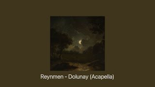 Reynmen - Dolunay Acapella