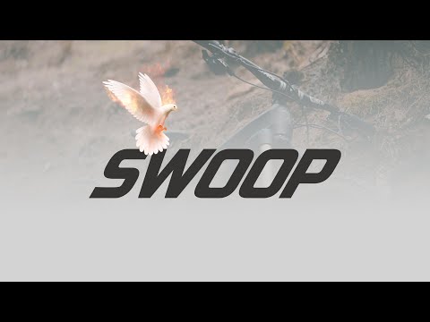 GET SWOOPED! Innes Graham rides the all new RADON SWOOP