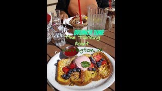 Brunch Time at Turning Point