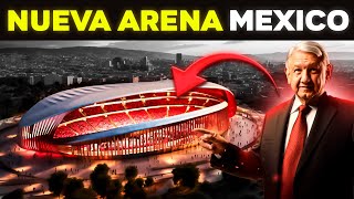 🎉 ¡REVOLUCIÓN EN GUADALAJARA! Conoce la 'Arena Guadalajara', el Nuevo Epicentro en Méx 🎤🎭🇲🇽