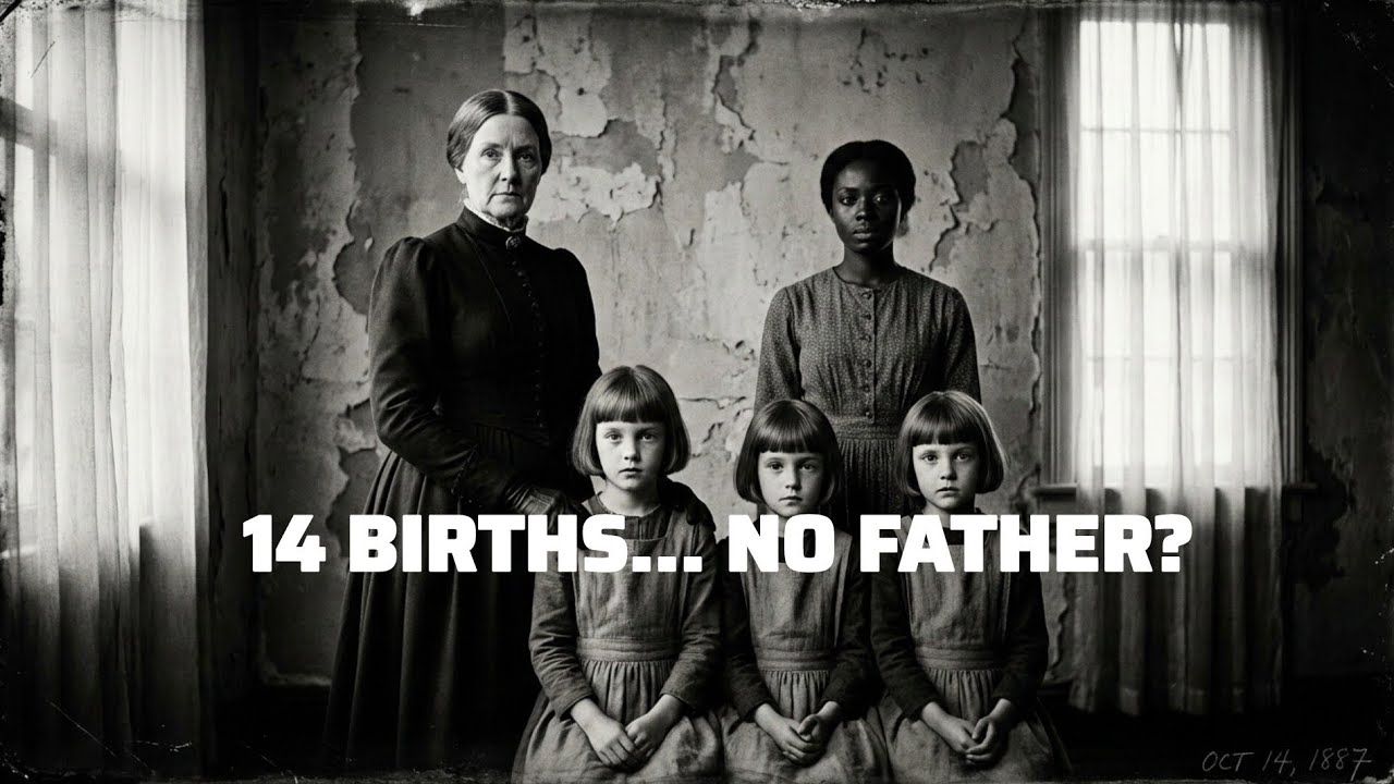 14 Births. No Father. One Widow | America’s Darkest Record (1836)