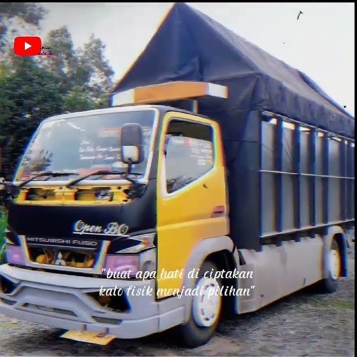 story truk open Bo||story wa 30 detik