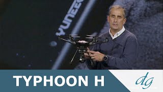 Intel unveils Yuneec Typhoon H