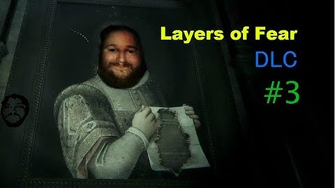 CRAYON OR BRUSH? | Layers of Fear Inheritance DLC #3