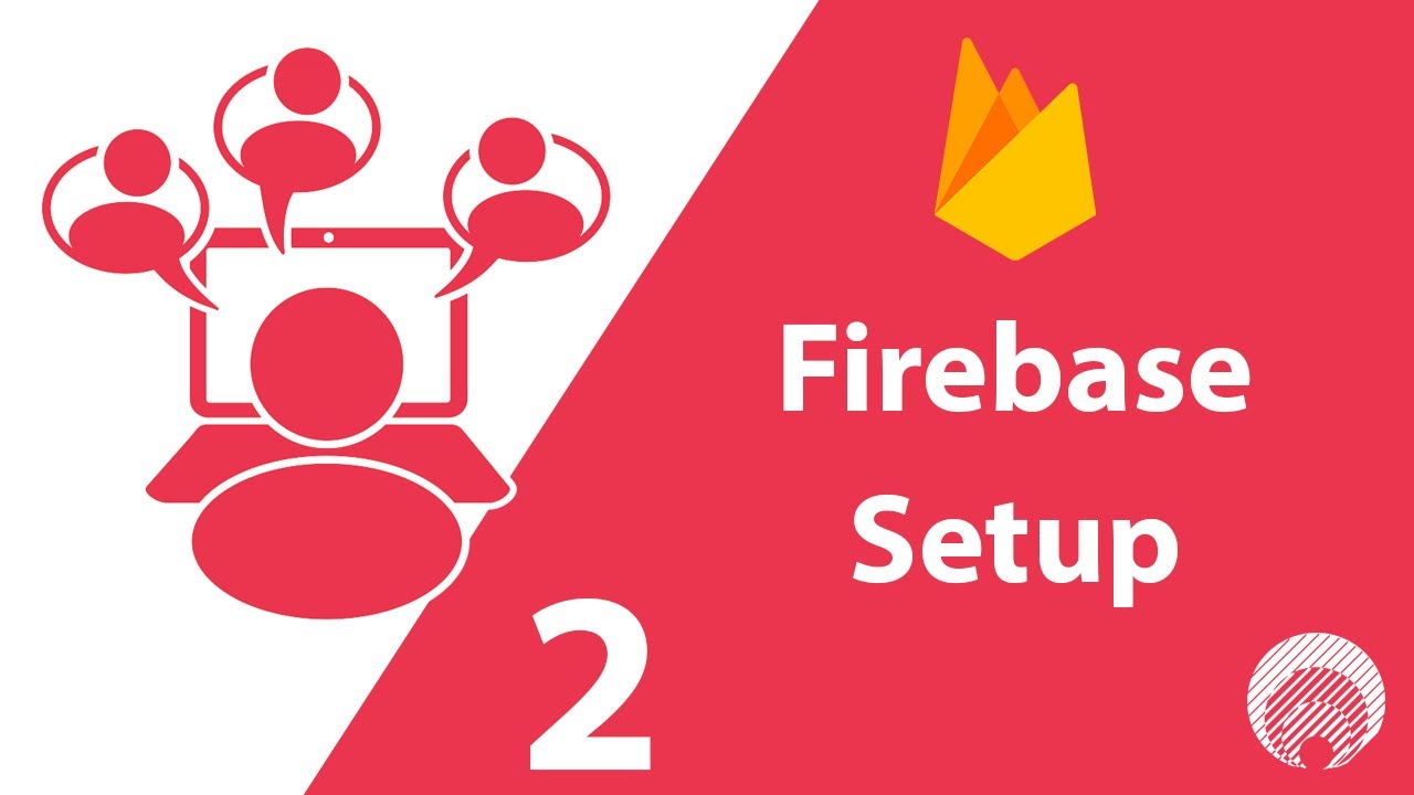 Video Chat App - Firebase Setup - YouTube