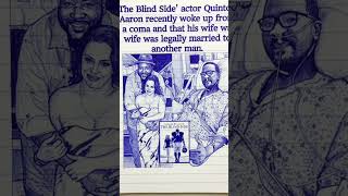 Quinton Aaron’s Coma Shock: The Secret His Family Had to Tell Him #didyouknow #life #information