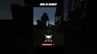 amul ad edit #minecraft #edit #trendingshorts
