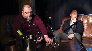 B&R S02E24 20200221 Su VLADIMIRU LAUČIUMI ISTRAUKA