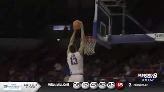 Dunkin' Dogs make Conference USA statement, beat first place Middle Tennessee