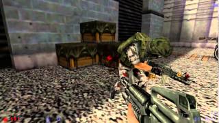 Bug in Half Life Blue Shift