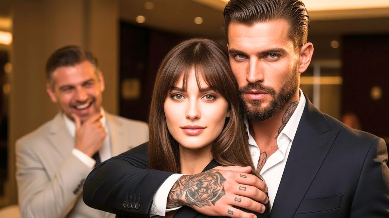 “No Ring Yet” My Ex Mocked Me in Public — He Had No Idea I’d Secretly Married a Mafia Boss