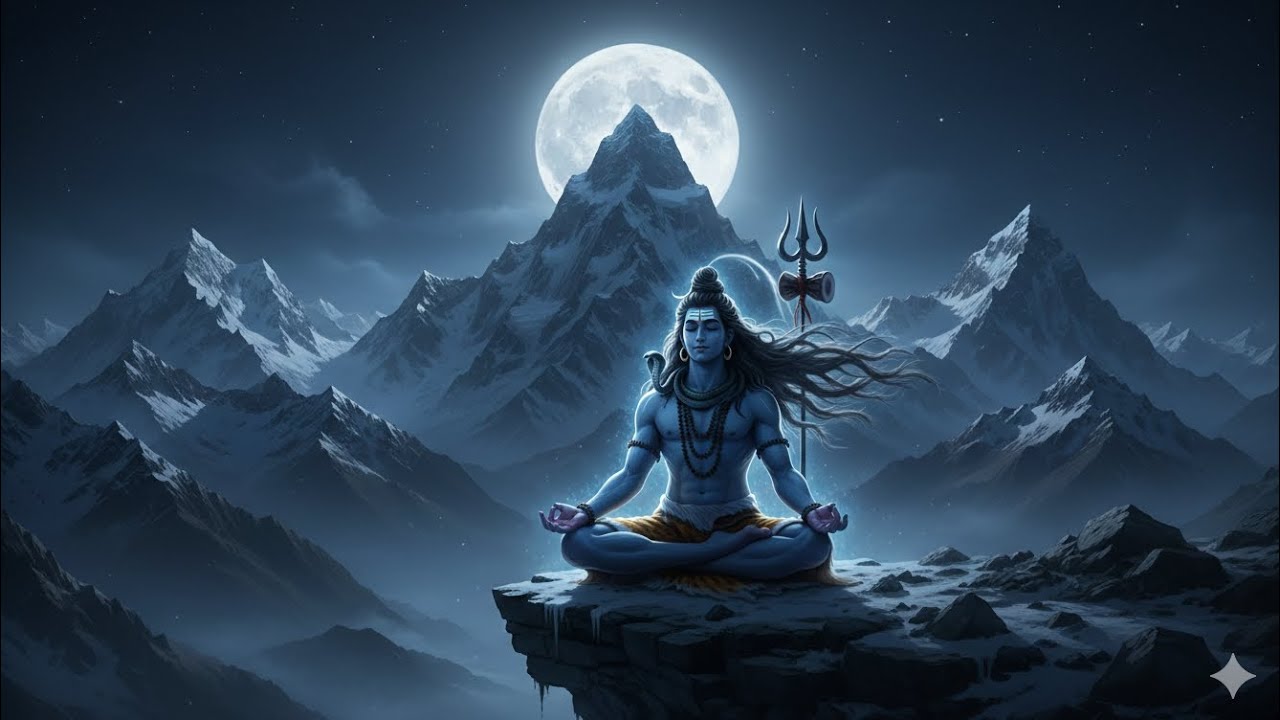 Mahashivratri Mangalam 