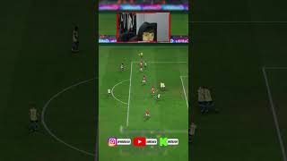 #parati #fyp #feed #shorts #funny #humor #fc25 #fifa #modocarrera #highlights #argentina #streamer