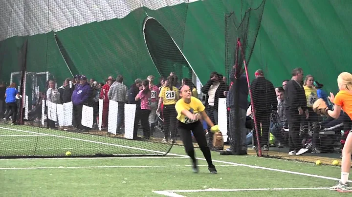 Marissa Morales skills video 11/15