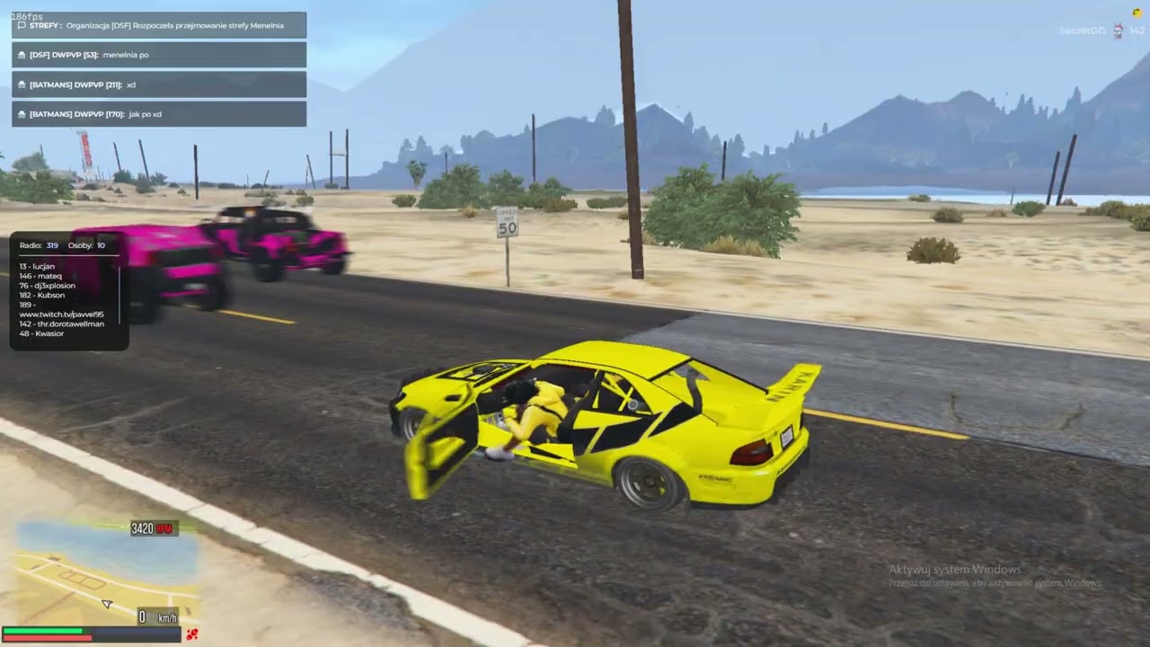 każdy na haku to ja też |secretgg